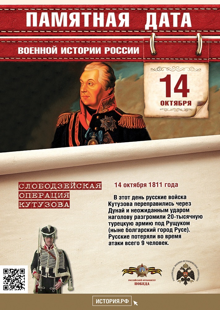 Памятная дата в истории России