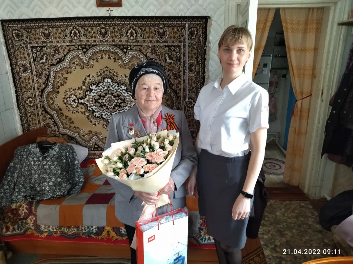 21.04.2022-Гусева В.И. - акция Бессмертный полк-Второво Владимирский участок.jpg